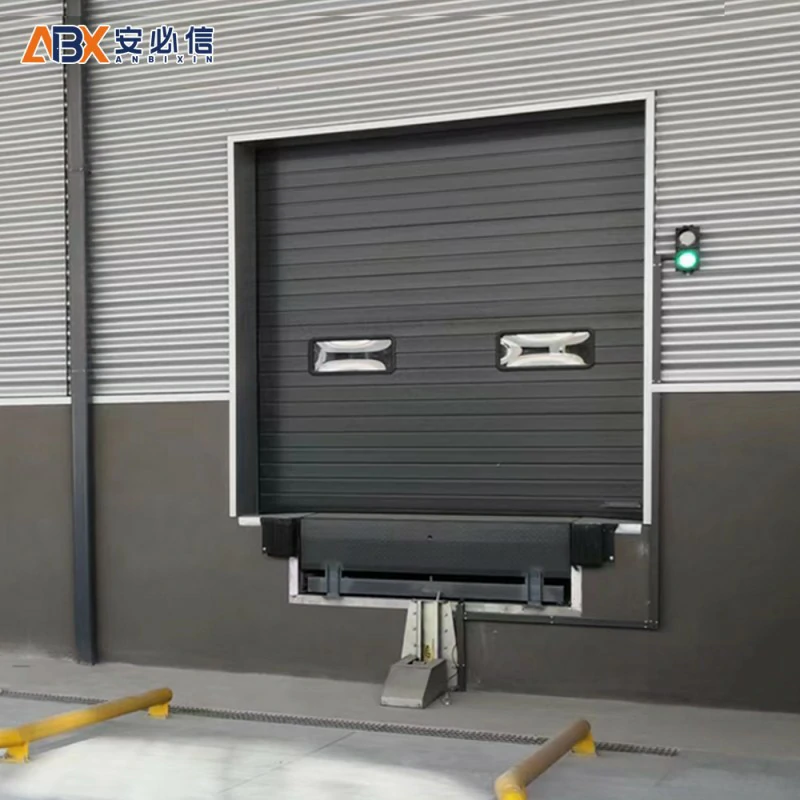 孝感工业提升门