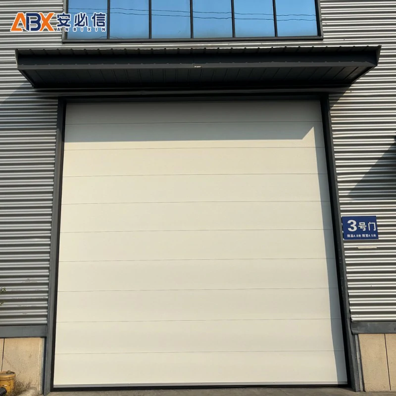 孝感钢制滑升门